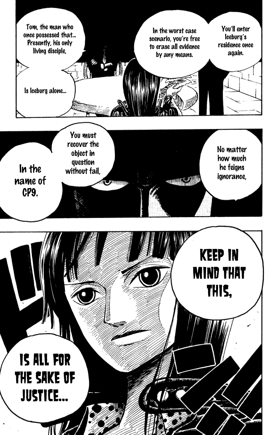 One Piece, Chapter 339 image 19
